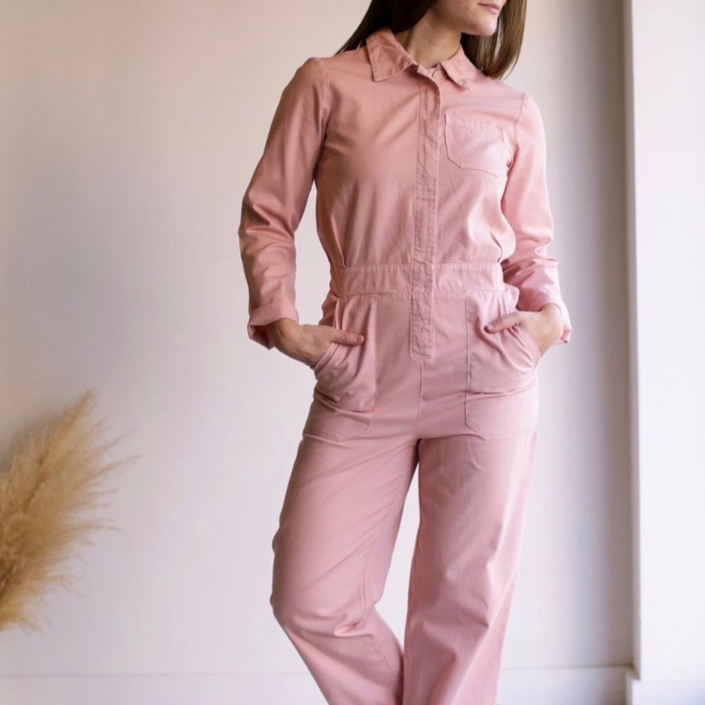 LACAUSA Phoenix jumpsuit